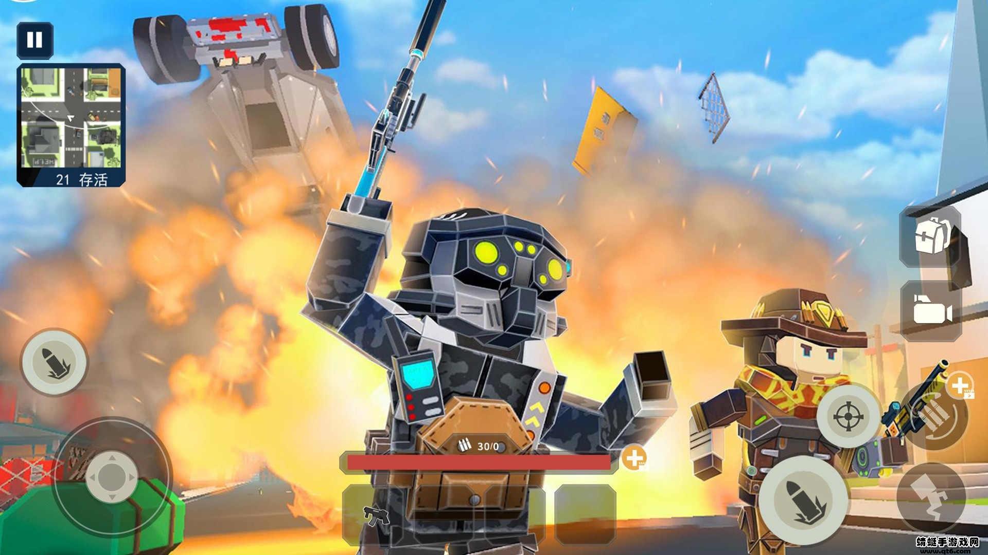 一起跳机场破解版免广告 1安卓版