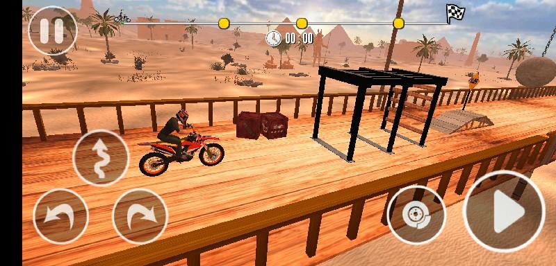 Bike Stunt 2(自行车特技2（解锁关卡）) 3破解版