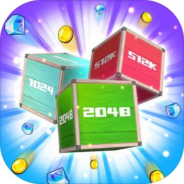 合并立方体游戏 2.0安卓版