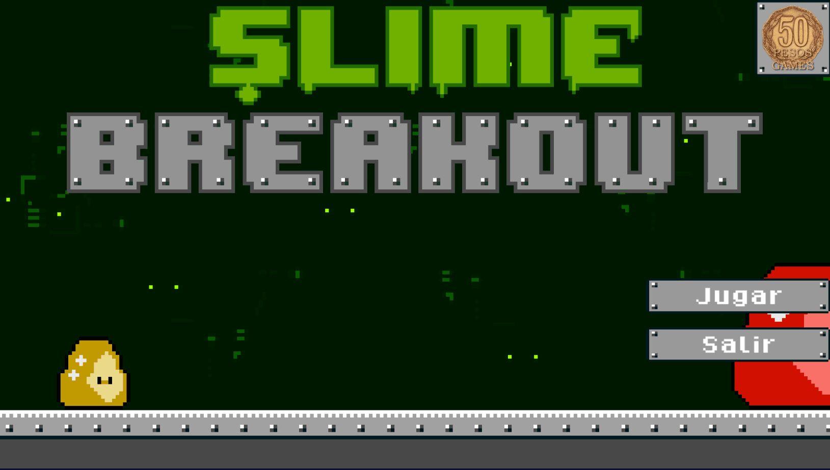 Slime Breakout(史莱姆突破官方版) 1.2最新版