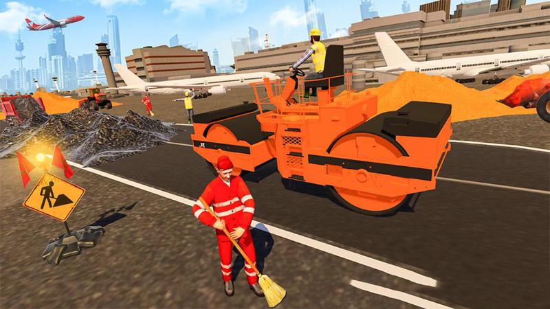 建设飞机场最新版 1.2安卓版