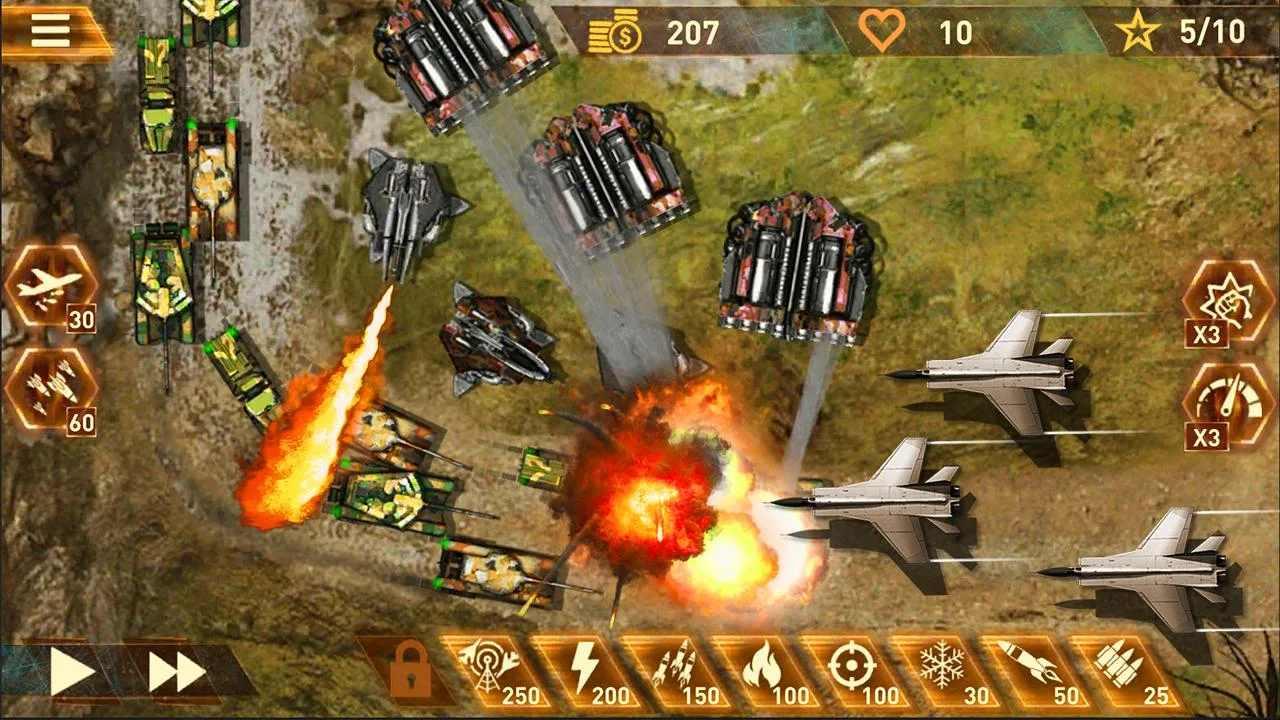 保护与防御塔区最新版 1.4.6安卓版