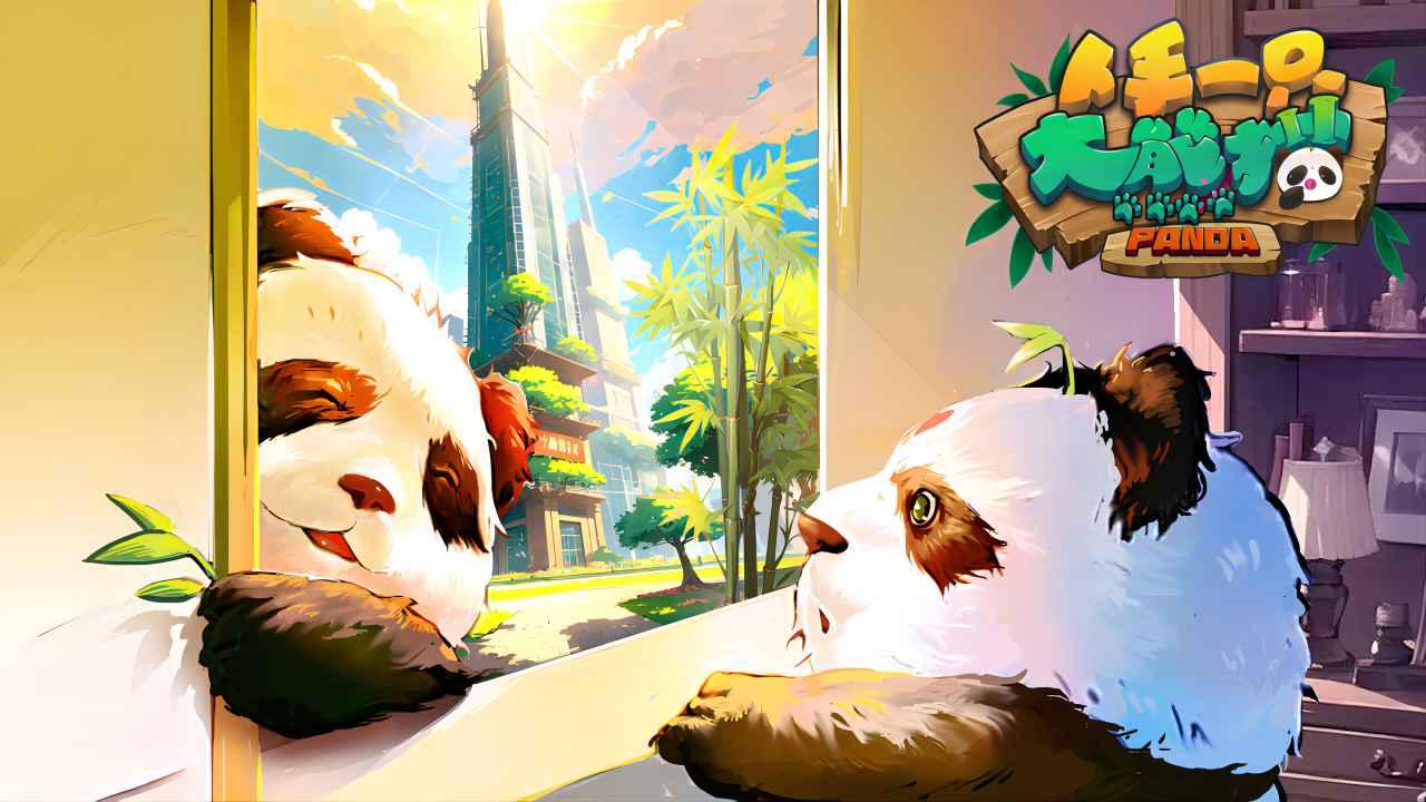 人手一只大熊猫官方版 2.3中文版 2.3中文版 2.3中文版