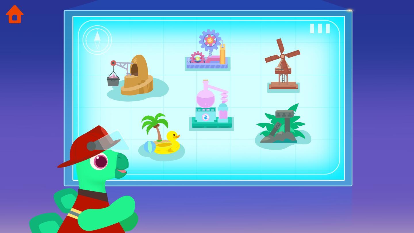 恐龙消防车完整版 1.0.4中文版