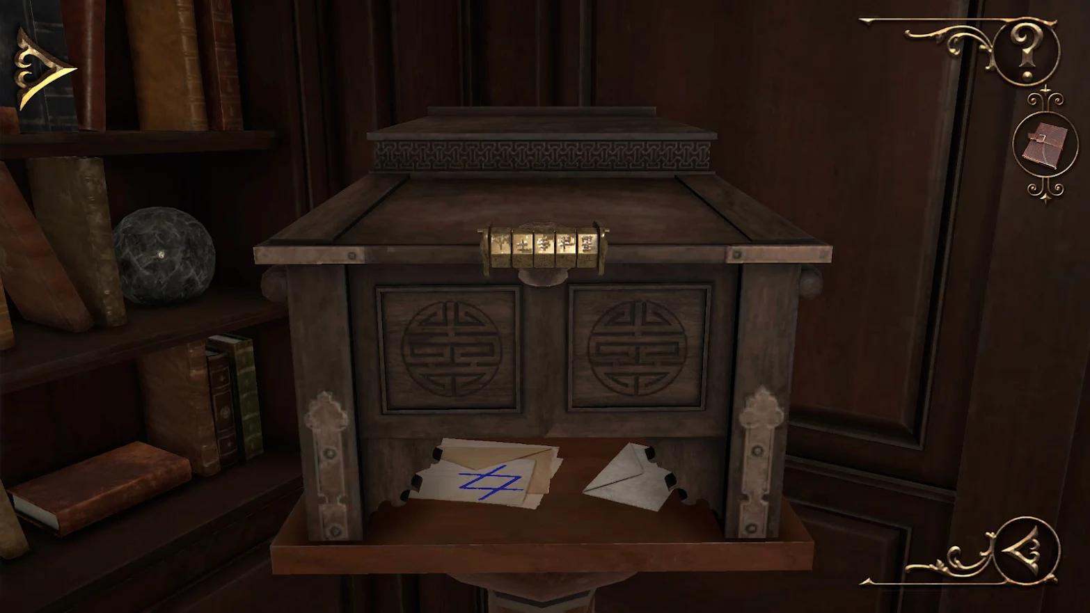 Crimson Manor（逃离绯红庄园）免付费版 1.02手机版