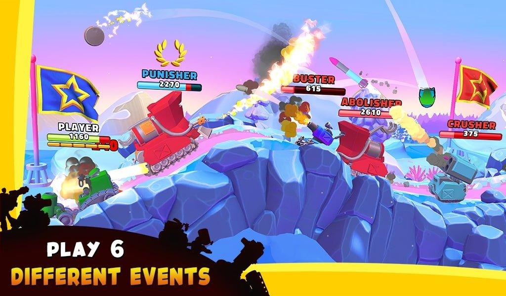 钢铁之丘 2 mod apk
