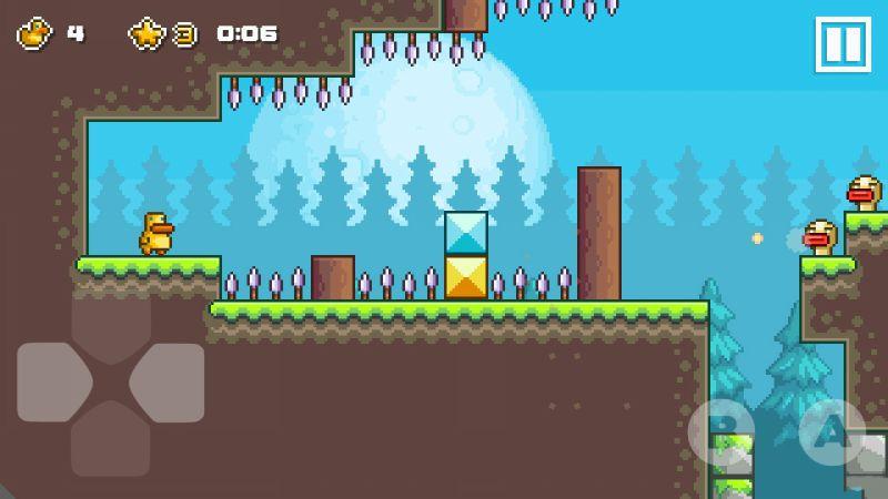 反重力鸭子手游 1.0完整版