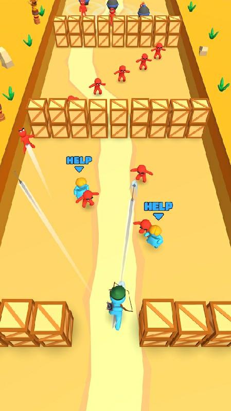 Twisty Shot(扭曲射击无限金币版) 1.0.3破解版