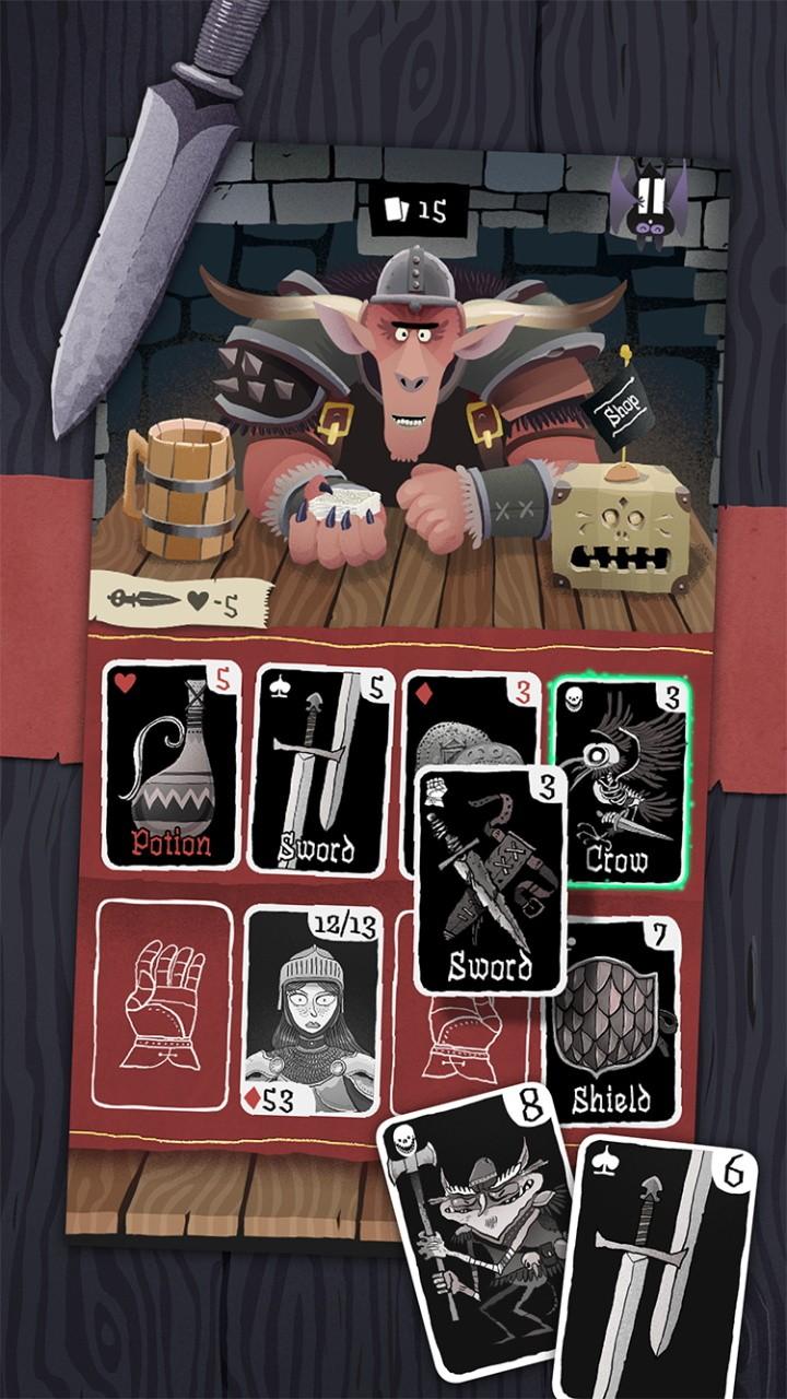 Card Crawl(卡牌潜行者) 2.4.3安卓版