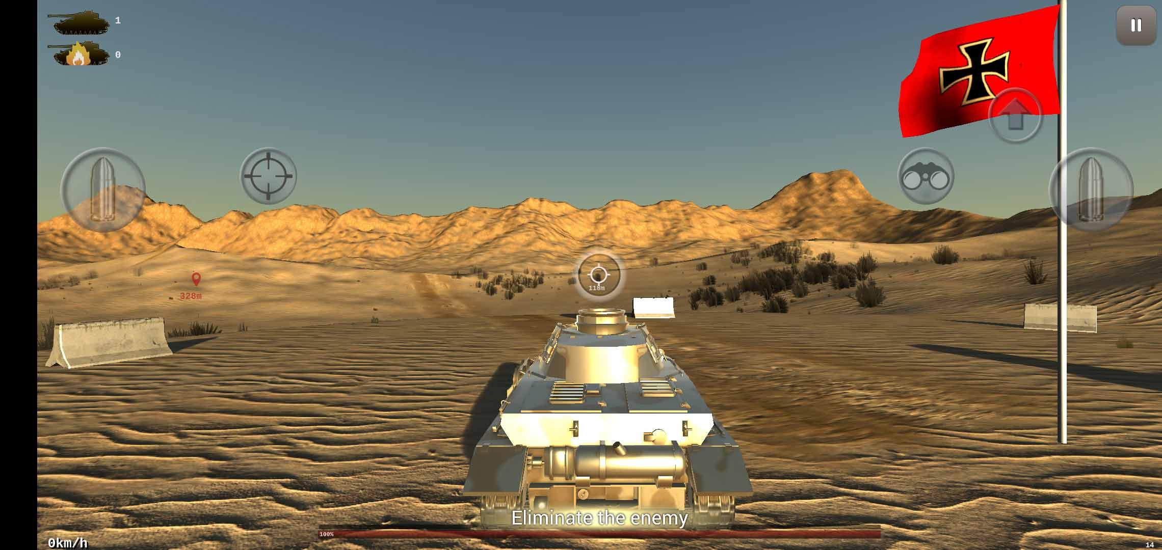 Archaic: Tank Warfare(城堡坦克战破解版) 5.06最新版