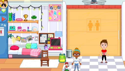 我的城市大学舍友游戏 2.0.1最新版 2.0.1最新版