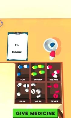 药丸医生游戏最新版 2.3.4安卓版