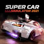 Super Car Simulator(开放世界汽车模拟器无限金币版) 0.010最新版