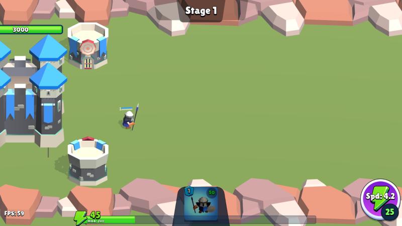 Kingdom War: Idle Castle Defense(王国战争空闲城堡防御手游) 0.2安卓版