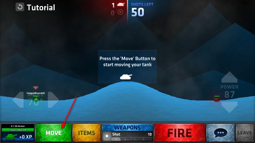 弹震现场游戏(ShellShock Live) 1.0.3安卓版