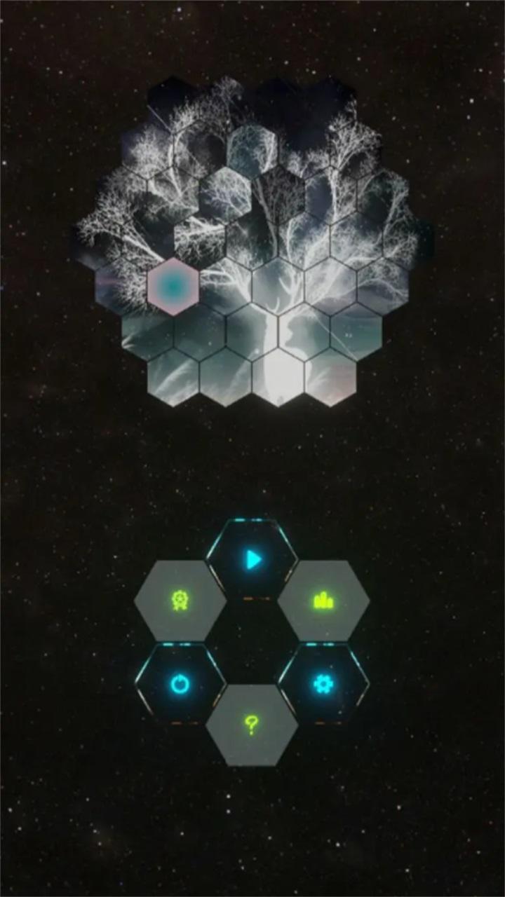 六格拼图游戏 1.0安卓版