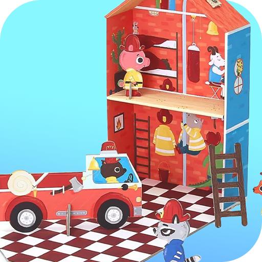 旺旺消防员手游 1.0安卓版