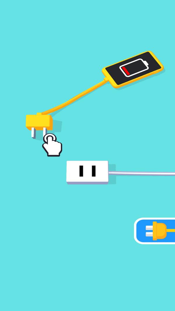 手机没电不可以2小游戏 1.0安卓版