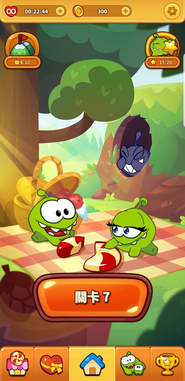 割绳子爆炸无限金币版 4864中文版