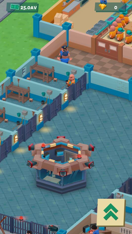 空闲监狱大亨破解版 0.6安卓版