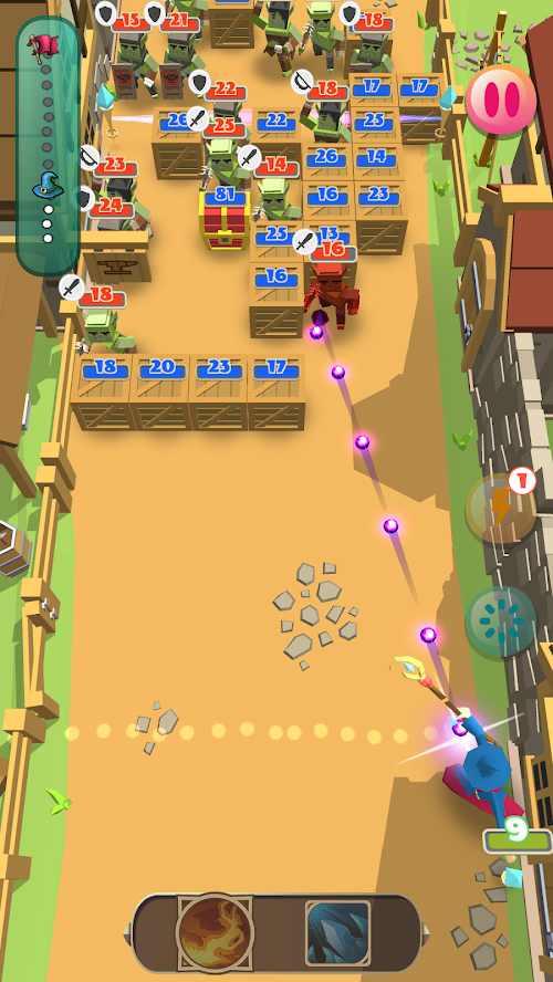 魔法反射无限钻石版 1.1破解版