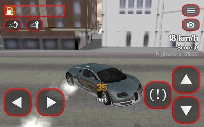 Street Racing Car Driver 3D(街头赛车3D(赠送大量货币)) 1.4 中文破解版