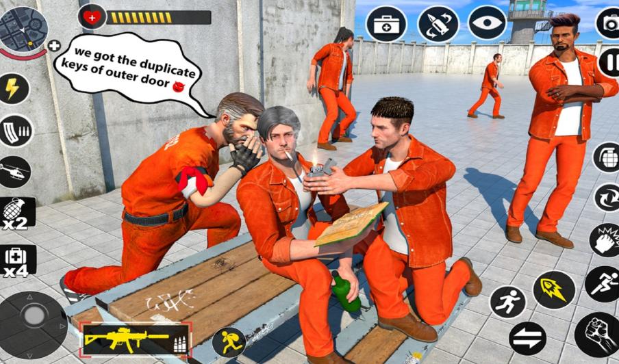 逃脱监禁最新版 1.86安卓版