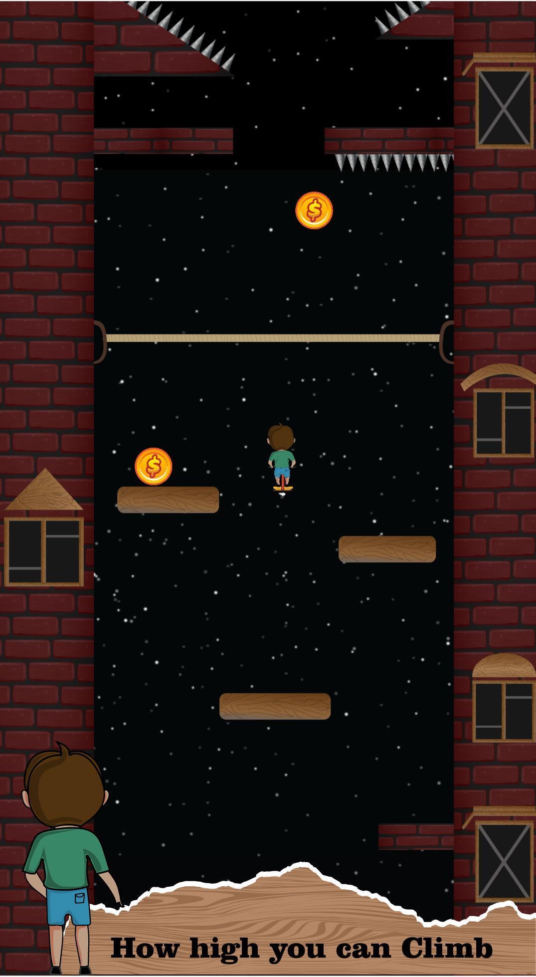 Jumping Jack(跳跃杰克无限金币版) 1.1破解版