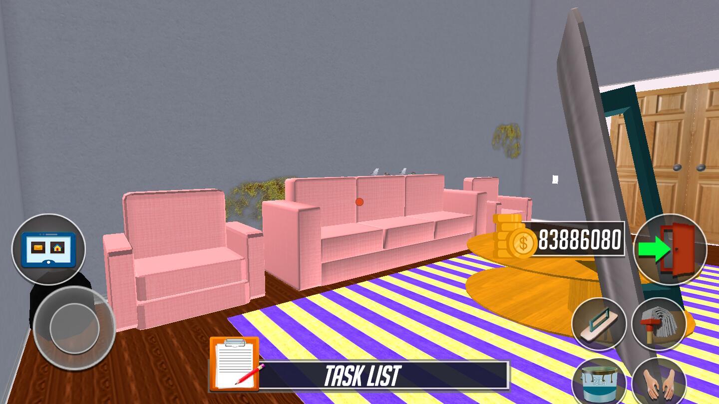 房屋翻转3D破解版 1.0安卓版