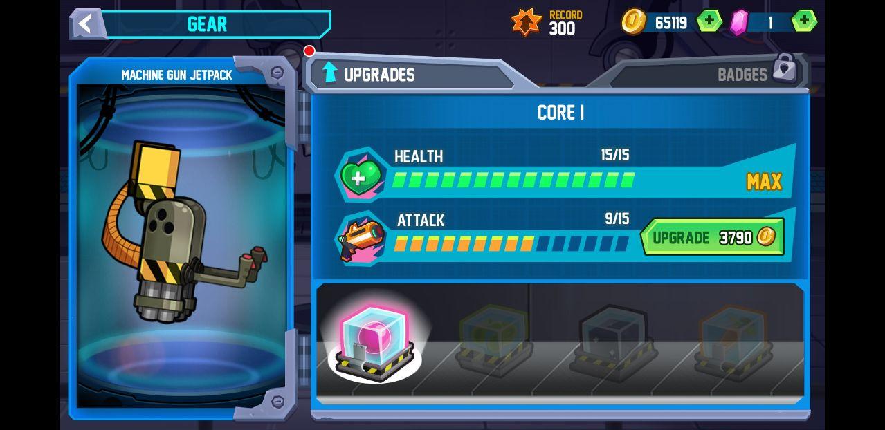Jetpack 2(疯狂喷气机2无限金币版) 0.1.40最新安卓版