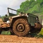 Offroad Jeep Driving(4x4特技越野吉普车驾驶（无条件购买）) 2.1.5破解版