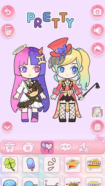 Vlinder Box：Surprise Blind-box Girl少女装扮盲盒（解锁除盲盒外的全部装扮） 1.0.25 最新版