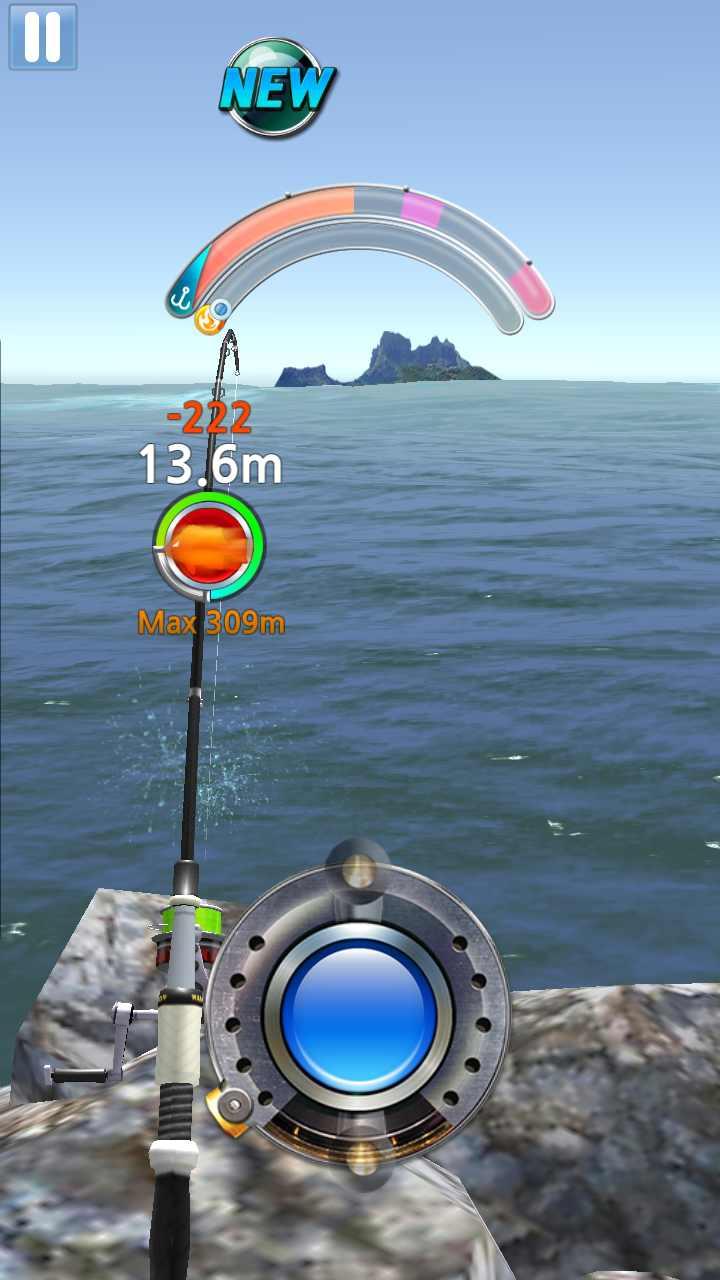 怪鱼猎人2022无限钻石版 0.4.21最新版