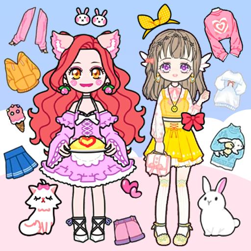 时尚娃娃美妆小游戏 1.2安卓版