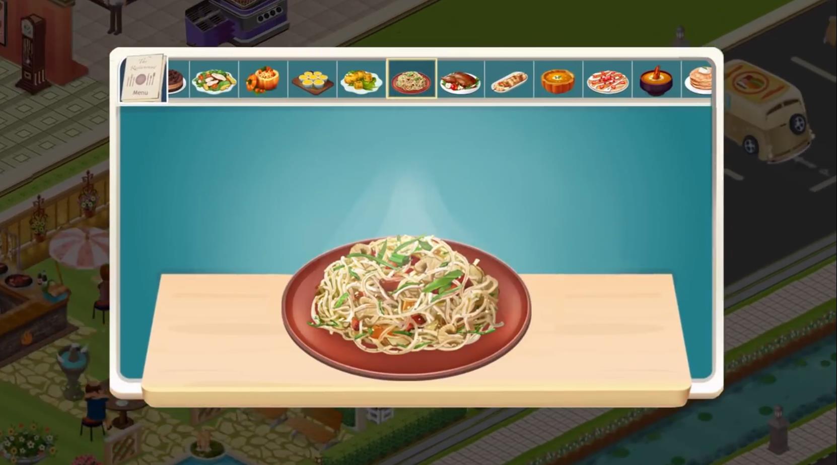 明星厨师游戏 2.25.63最新版 明星厨师游戏 2.25.63最新版