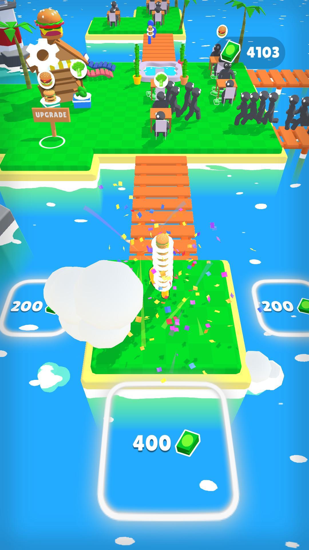 Dining Legend(餐饮传奇安卓版) 1.4.0手机版