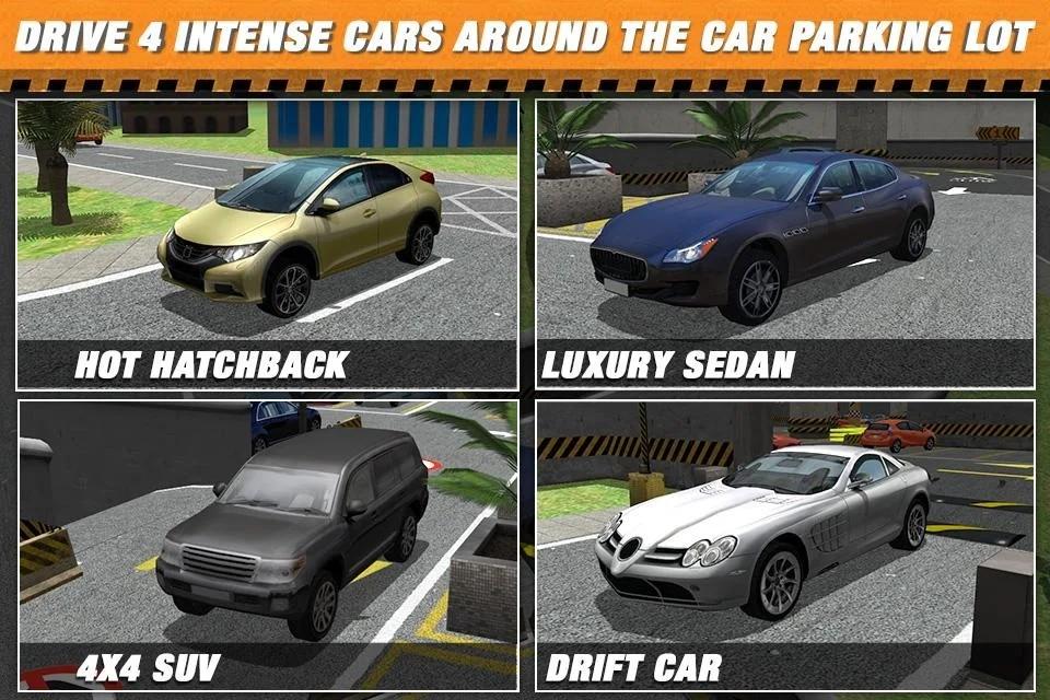 Multi Level Car Parking Game 2(多层停车场游戏 2手游) 1.1.2安卓版