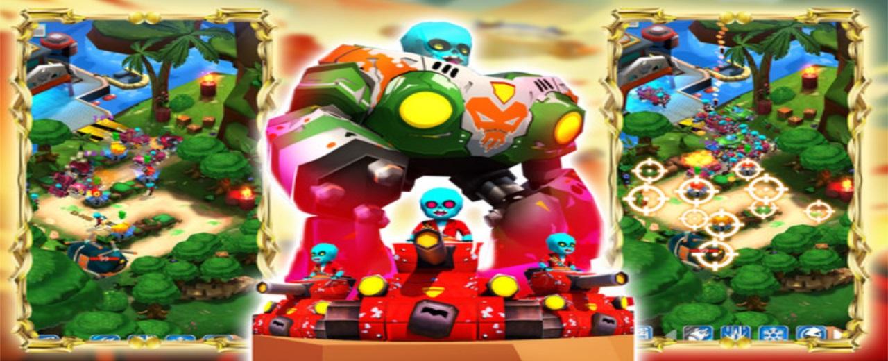 骑士荒野战场手游 1.3最新版