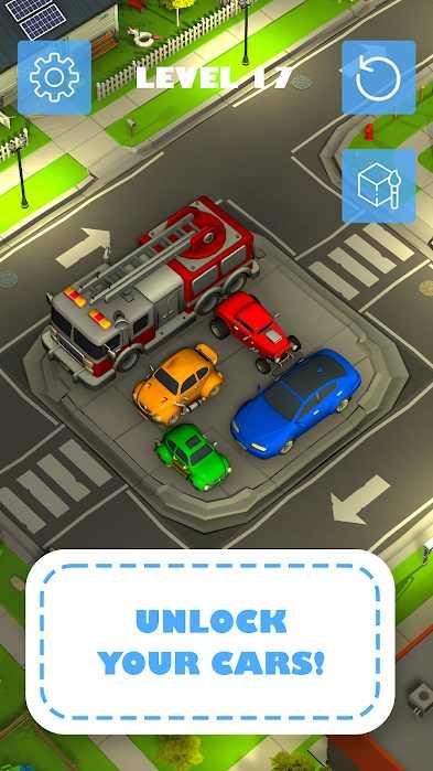 Easy Traffic(停车卡车拼图破解版) 1.0安卓版