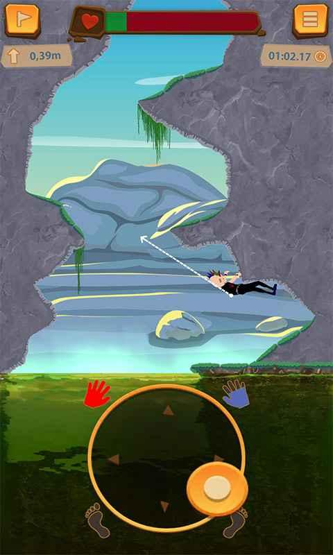 坚强攀登客小游戏 1.3.0安卓版