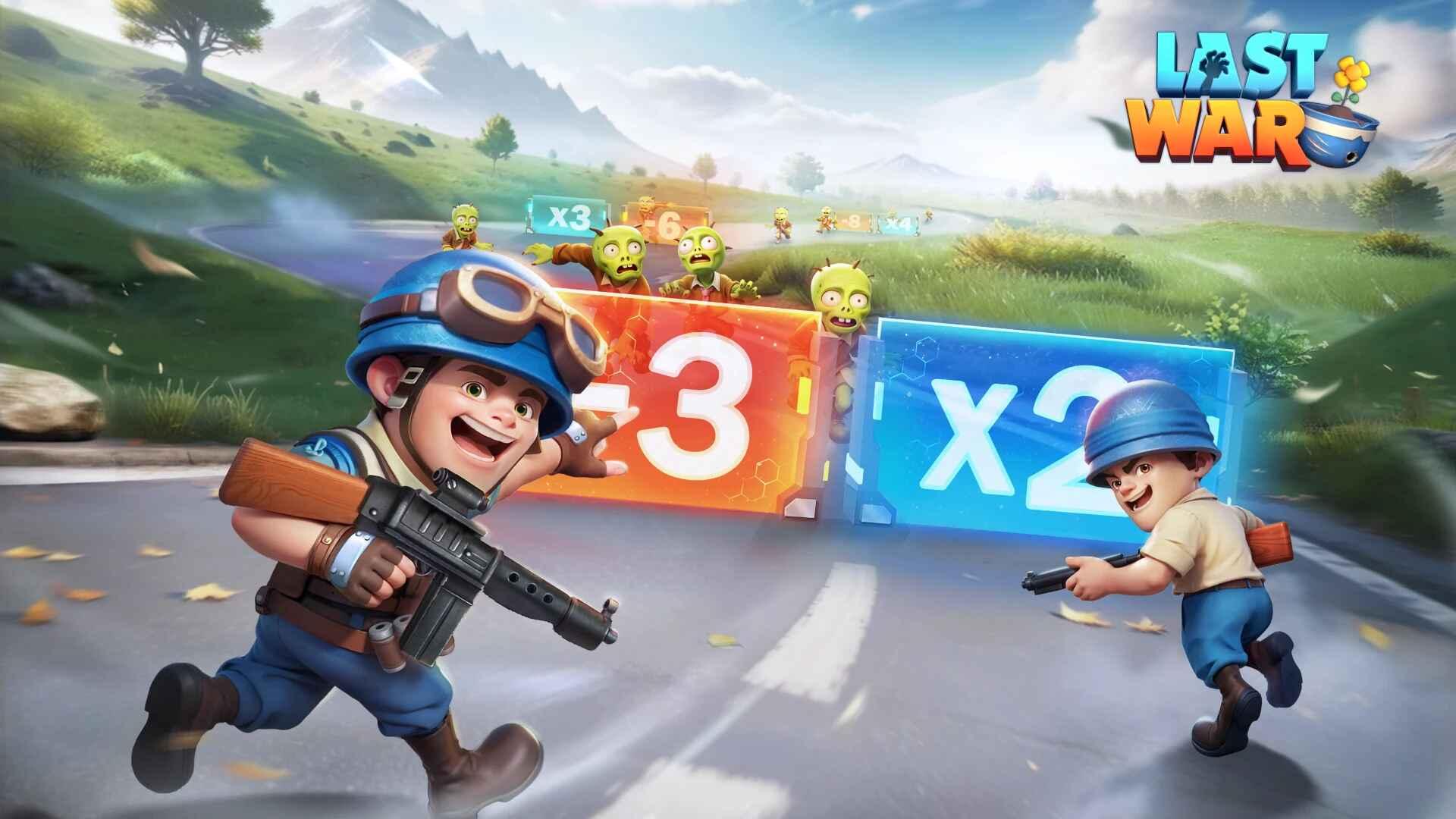 最后的战争生存游戏手机版(Last War) 1.0.267中文版