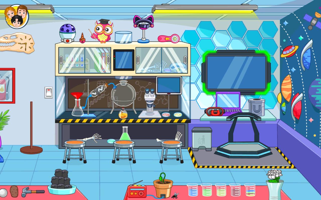 我的城市高中完整版 3.0.1安卓版