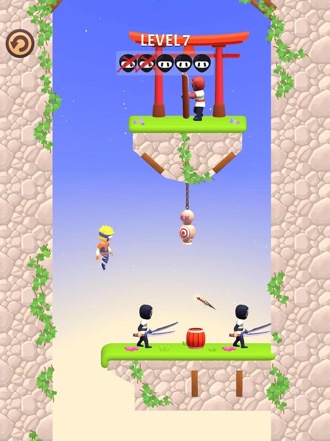 苦无大师游戏 0.7.33官方最新版