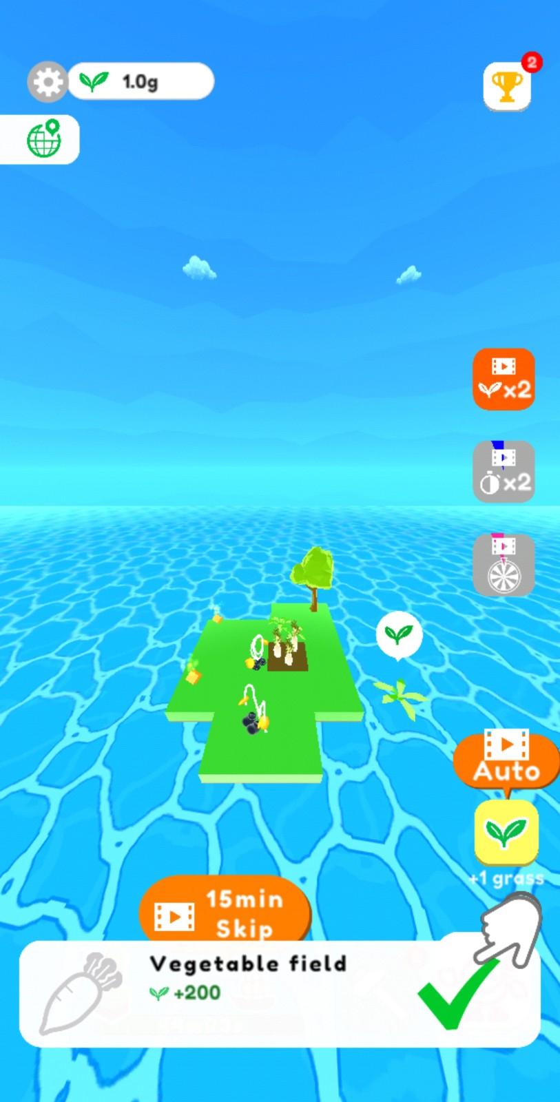 空闲抽奖地球无限金币版(Idle Draw Earth) 0.5.1最新版