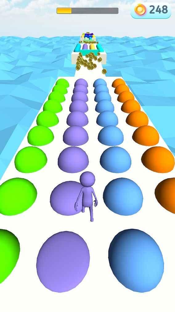 解压赛跑无限金币版 1.3.8最新安卓版