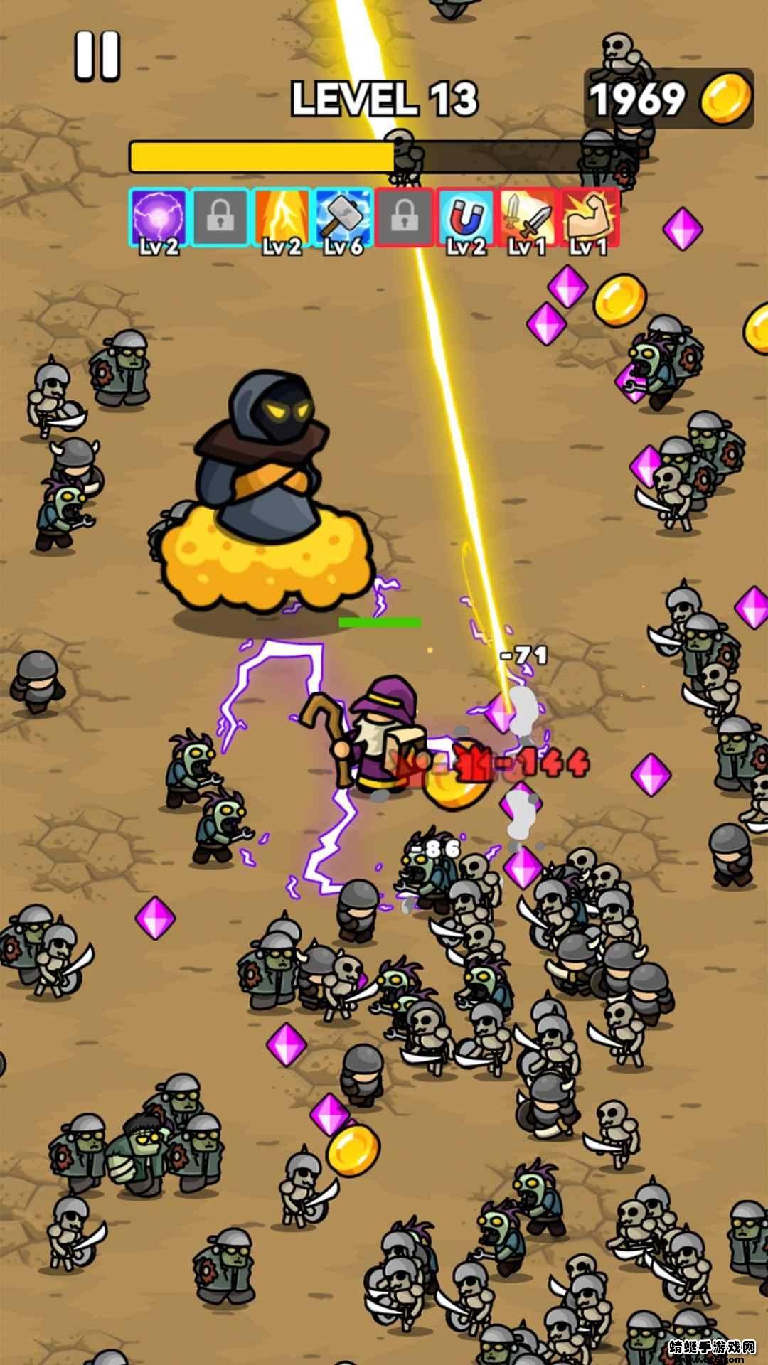 去吧疯狂英雄 1.0.2最新版