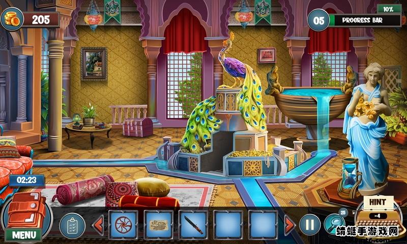 密室逃脱未知的神话(UnchartedMyth) 0.6安卓版