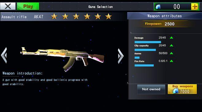 Zombie Hunter:Survival Shooter Simulator(僵尸猎人生存射击模拟器无限钻石版) 1.1破解版