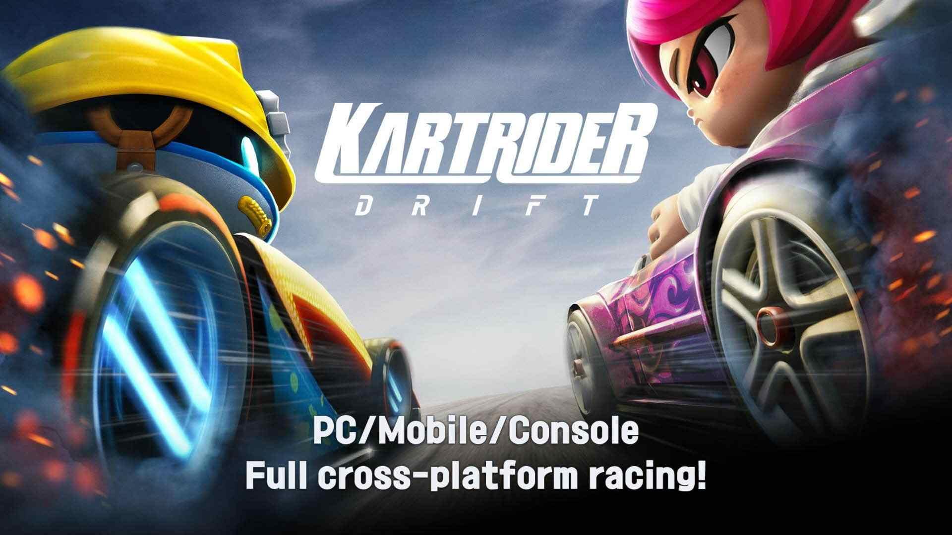 卡丁车骑士漂移游戏最新版(KartRider Drift) 2.2.2安卓版