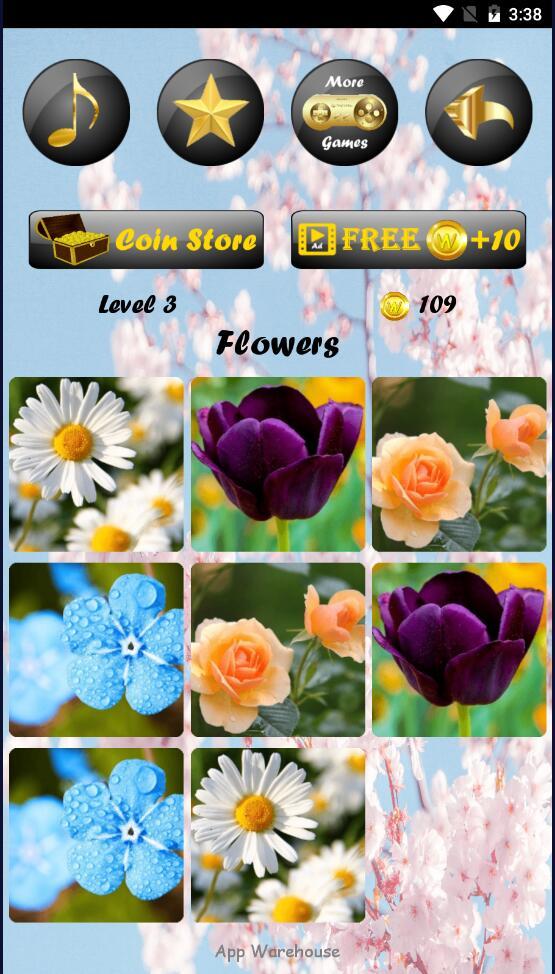 Memory Game - Brain Exercise(大脑记忆训练单机版) 1.2最新版